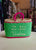 Le Petit Vendome Straw Tote