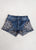 X-BF  Bandana Shorts