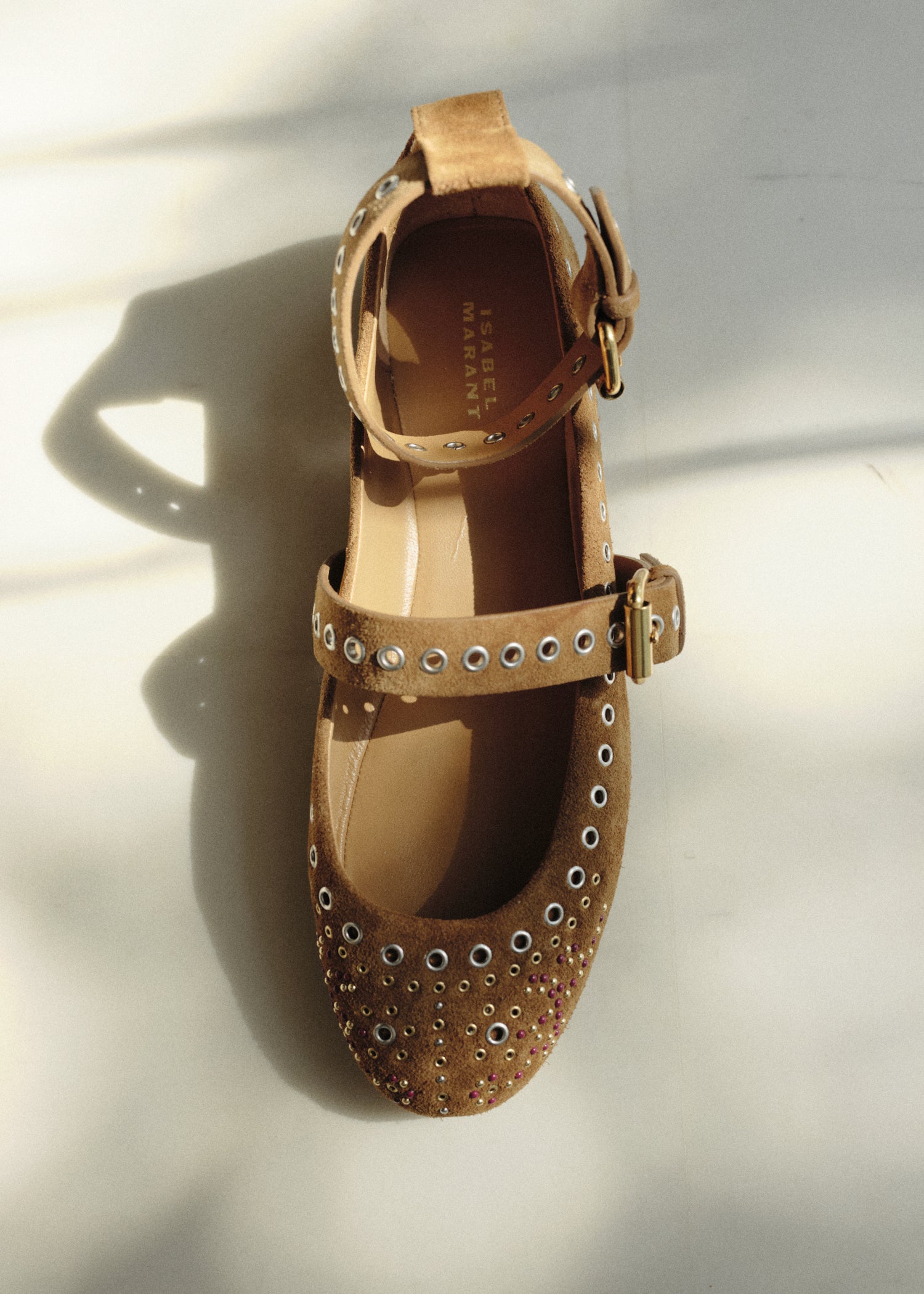 Ylza Ballet Flats