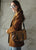 Bolton Bag Tan Suede