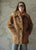 Faux Fur Coat