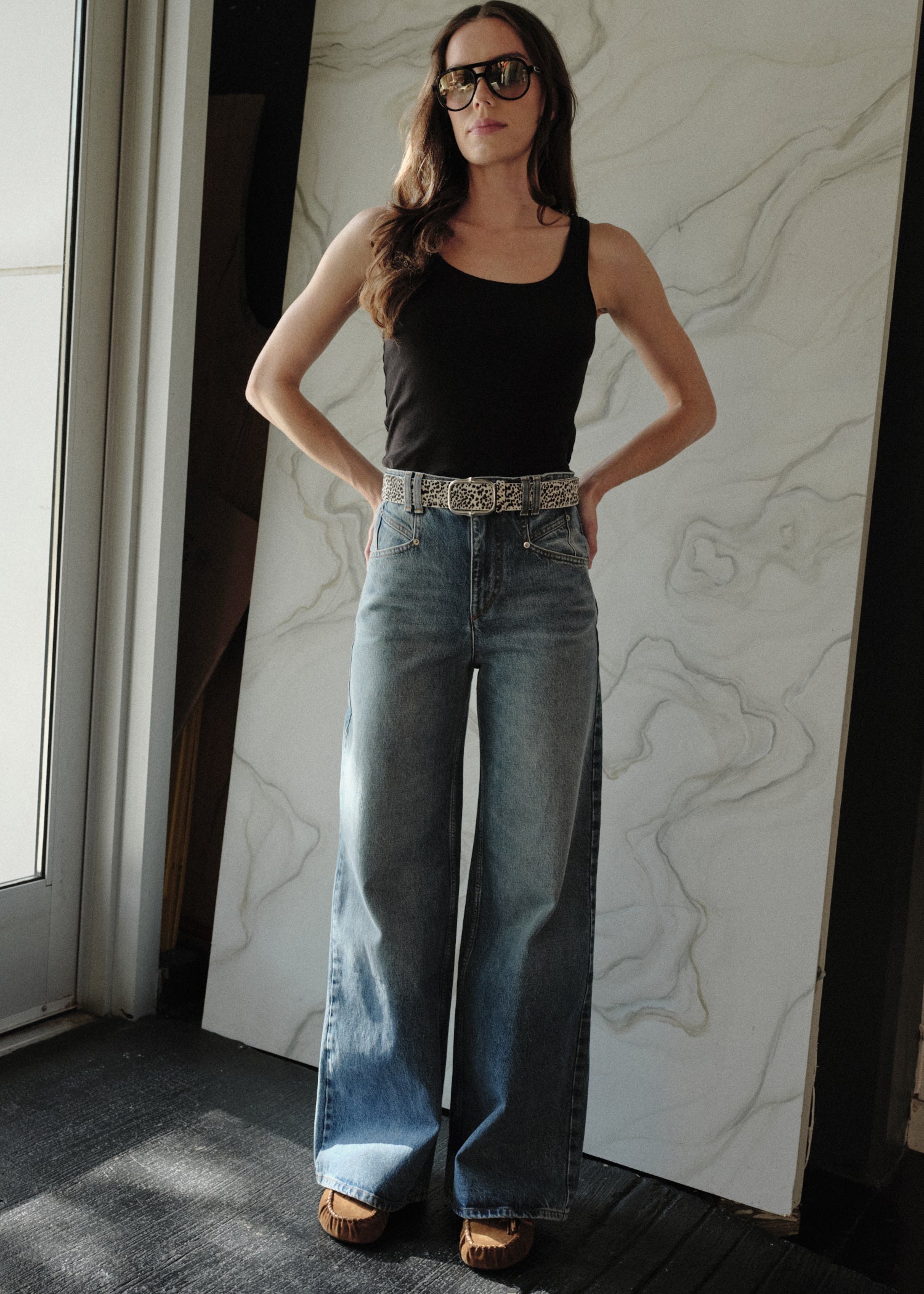 Lemony Jeans