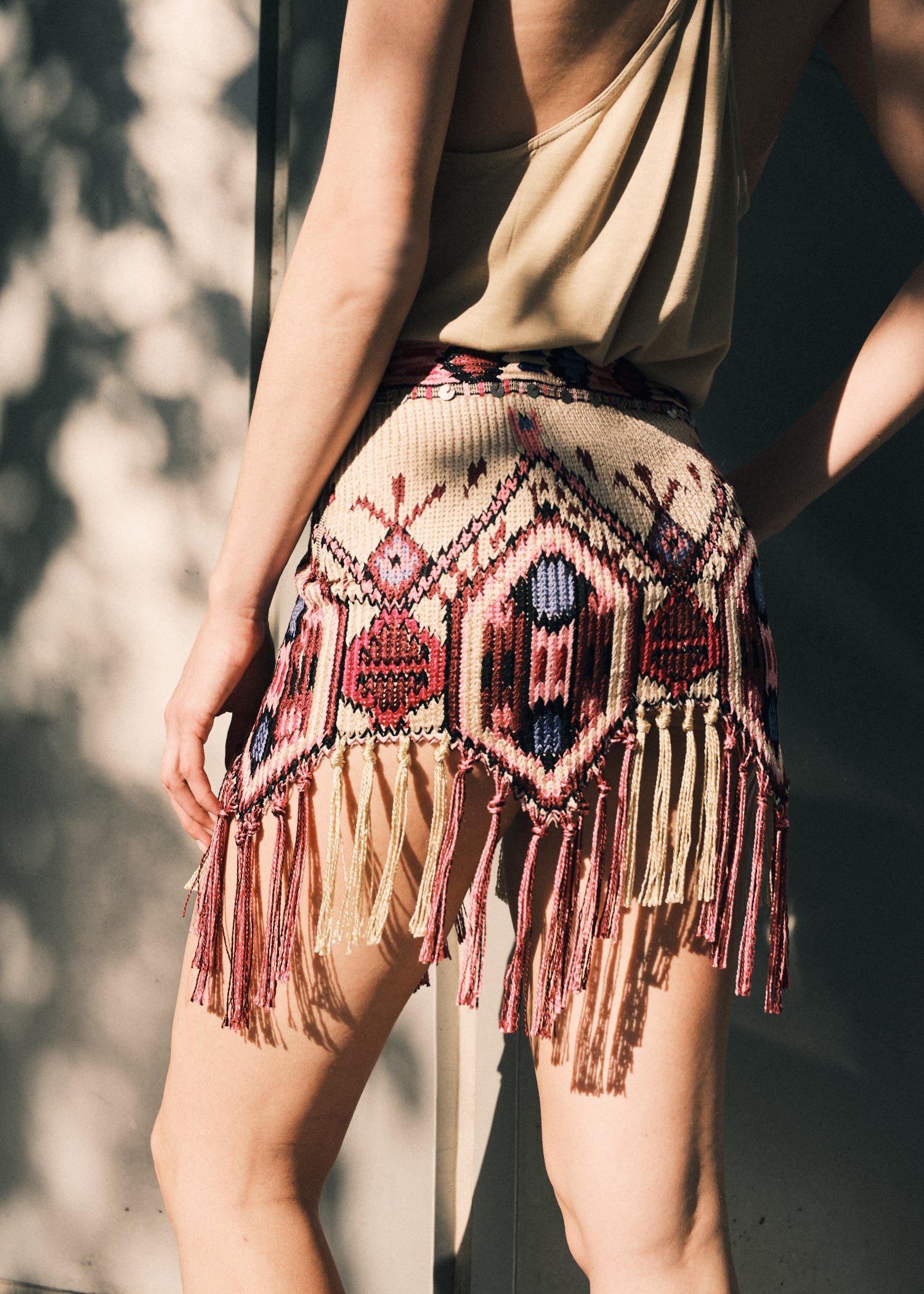 Yolana Skirt