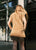 Dalila Suede Vest