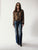 Paisley Bubble Shirt