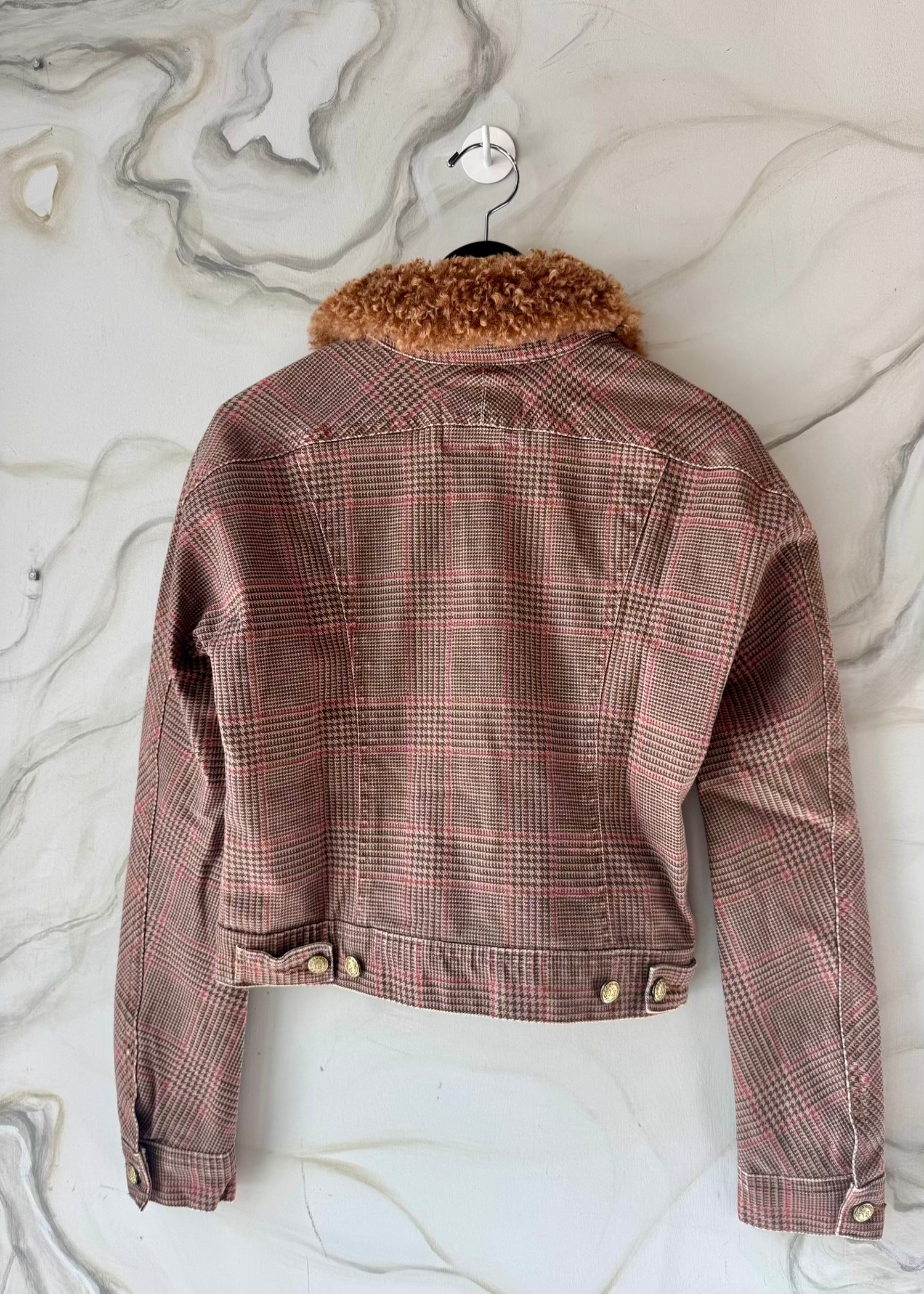 Skinny Trucker Jacket