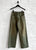 Darcy Pant Vintage Green