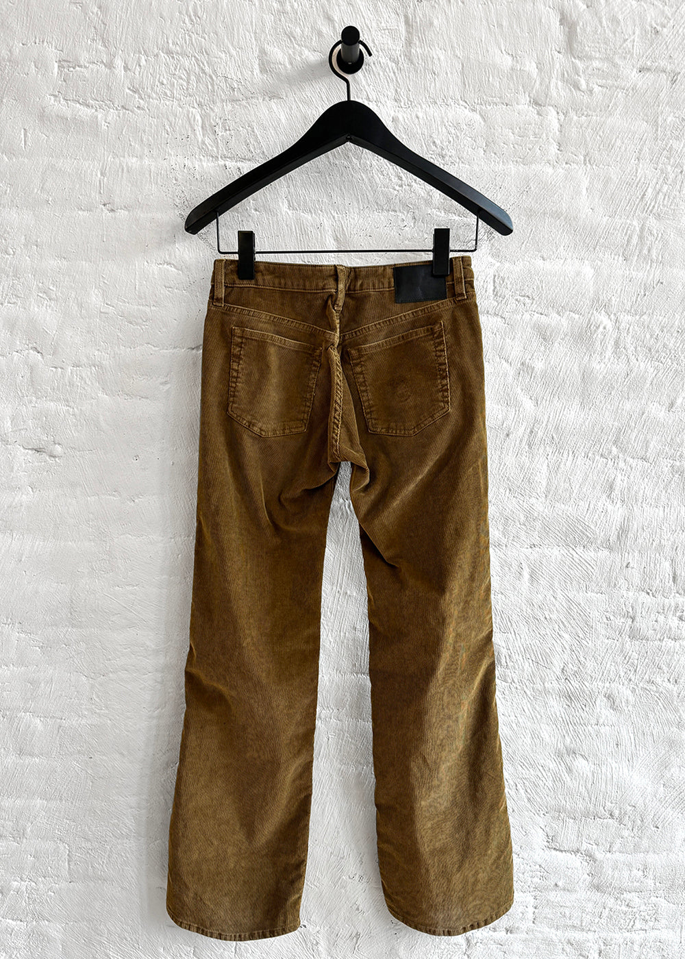 Joan Kick Flare Jean