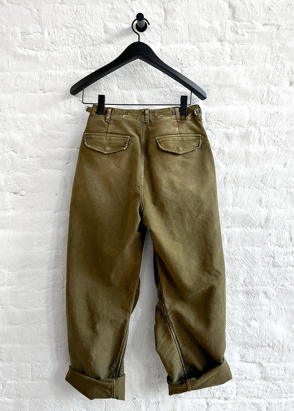 Ankle Military Pant