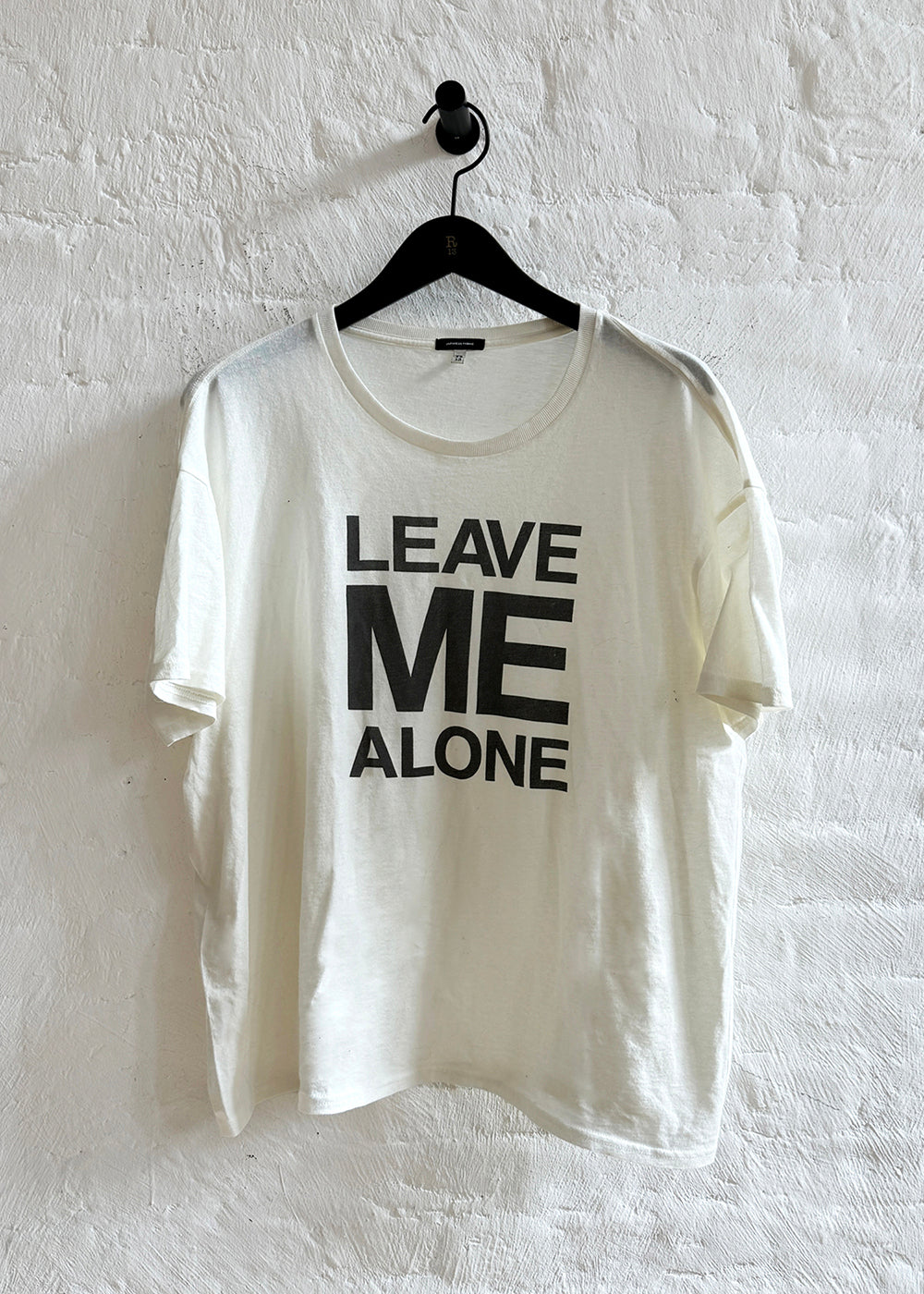 Leave Me Alone Tee