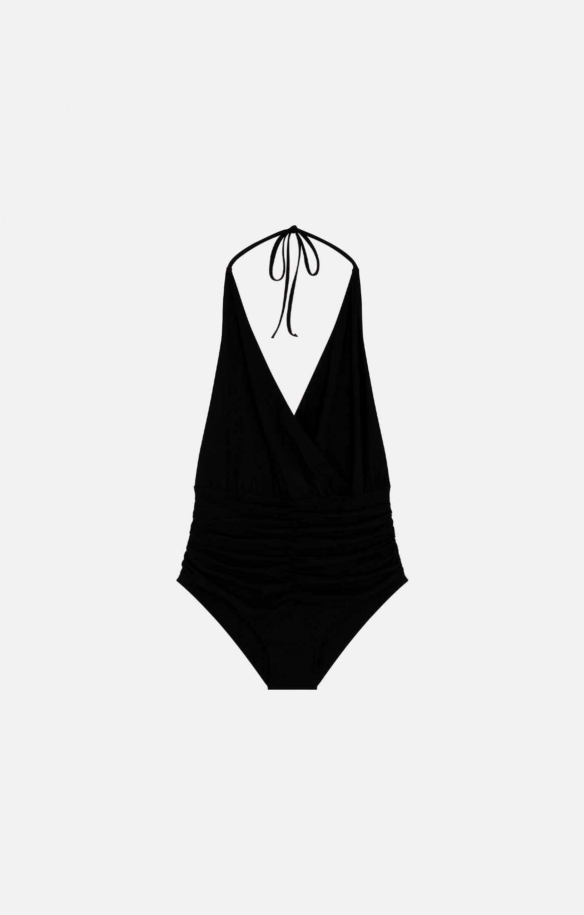 Halter Maillot