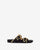 Lennyo Suede Sandals Gold