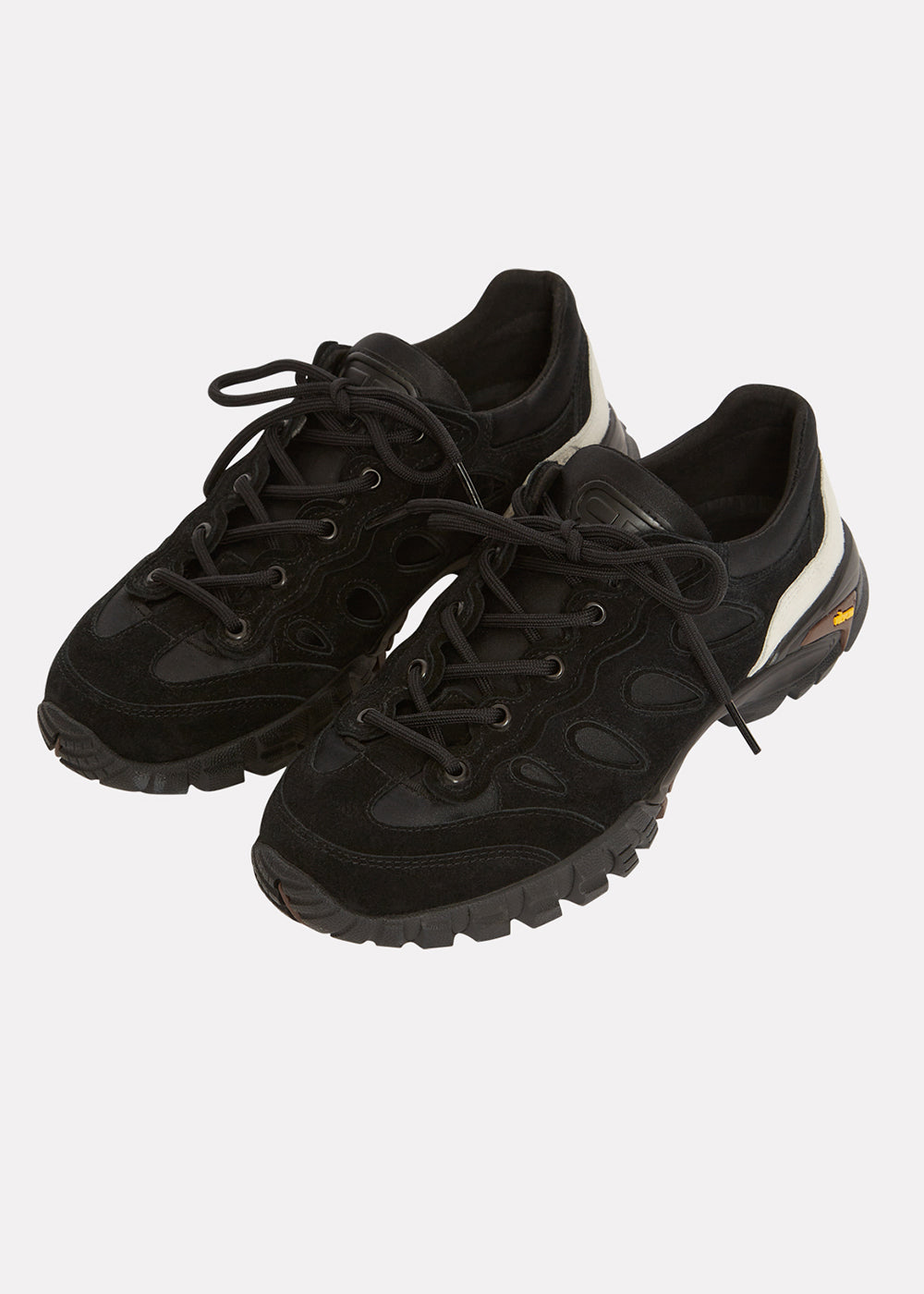 Fast Sneakers Black